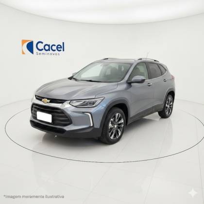 CHEVROLET TRACKER 1.2 TURBO FLEX PREMIER AUTOMÁTICO